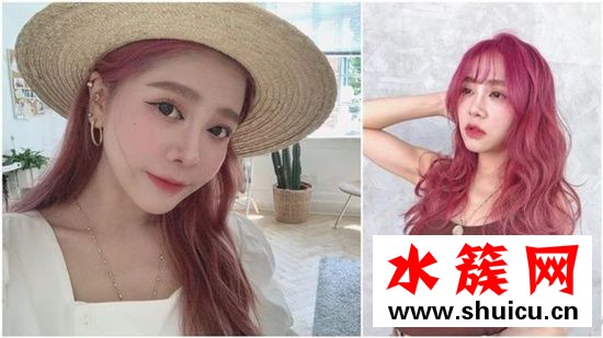 2019最流行發色韓國