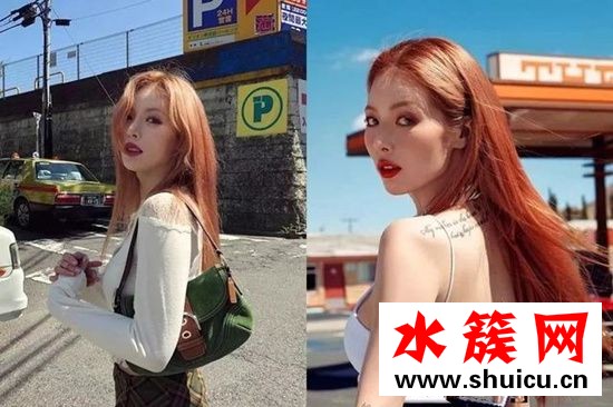 2019最流行發色韓國