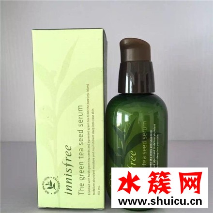 悅詩風吟綠茶籽精華水價格