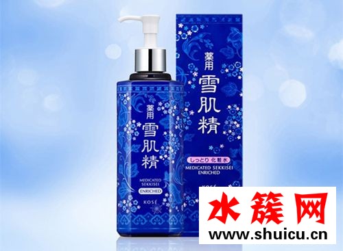 雪肌精屬于什么檔次 雪肌精是藥妝嗎 雪肌精屬于什么檔次