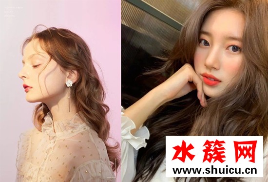 2019年最流行的十種發色