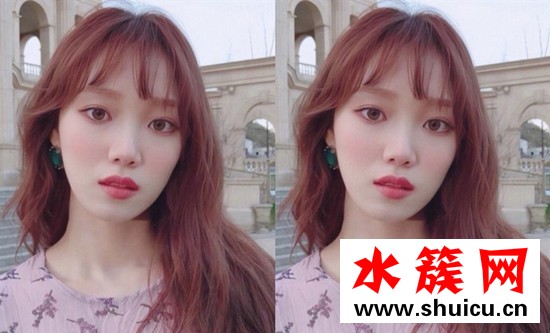 2019年最流行的十種發色