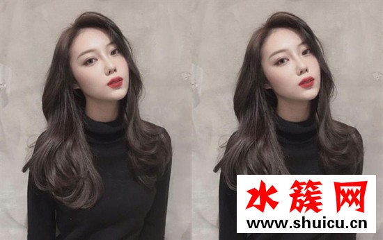 2019年最流行的十種發色