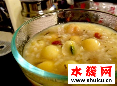 蓮子能泡水喝嗎