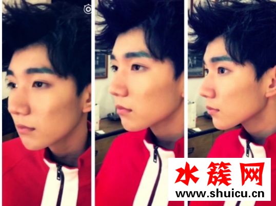 王源眉毛freestyle是什么梗