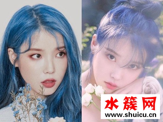 2019適合的新發色