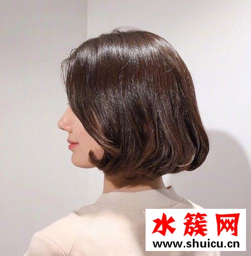 2018年流行什么短發(fā)