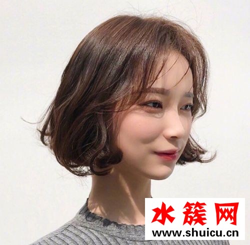 2018年流行什么短發(fā)