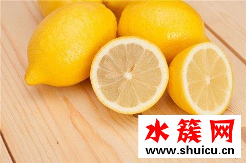 檸檬洗臉的正確方法