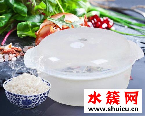 塑料碗可以放微波爐嗎