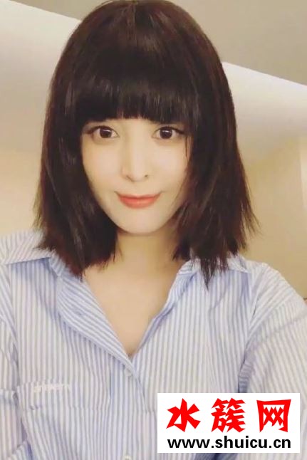 古力娜扎新發型什么樣