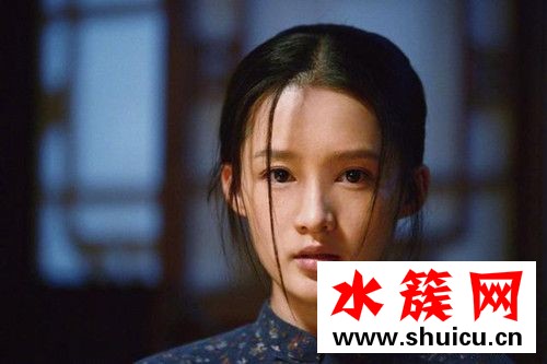 明日之子楊冪發型 明日之子楊冪同款劉海怎么弄 明日之子楊冪劉海叫什么名字