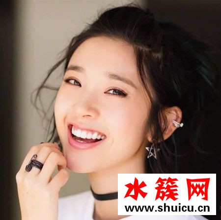 明日之子楊冪發型 明日之子楊冪同款劉海怎么弄 明日之子楊冪劉海叫什么名字