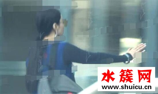 范冰冰疑拜訪恒大是個什么梗