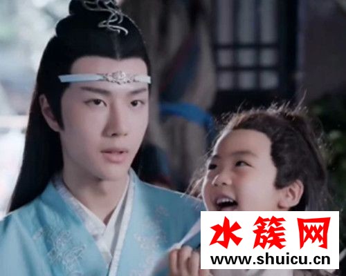 陳情令阿苑粘著藍湛是哪一集