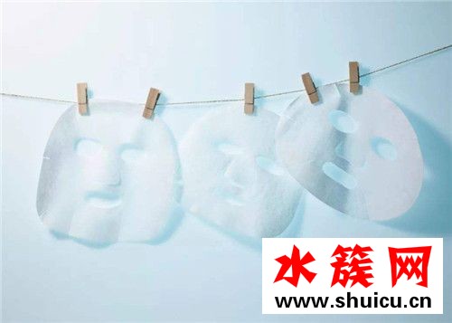 濕氣重可以敷面膜嗎 敷面膜會加重濕氣嗎 濕氣重可以敷面膜嗎