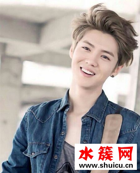 2019男士低調又不俗的頭發顏色