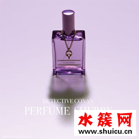 名偵探柯南香水哪里可以買