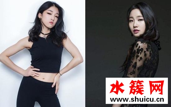 創造101李紫婷yamy  魚系臉女生就這么受歡迎？