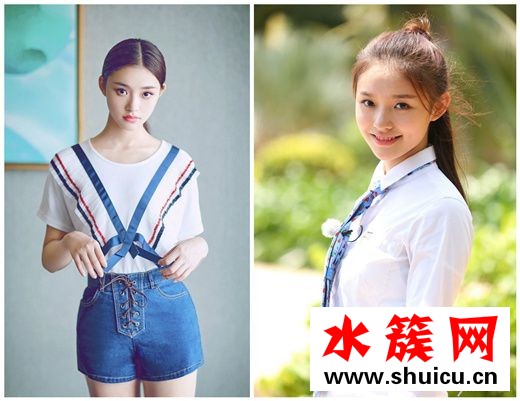 創造101李紫婷yamy  魚系臉女生就這么受歡迎？