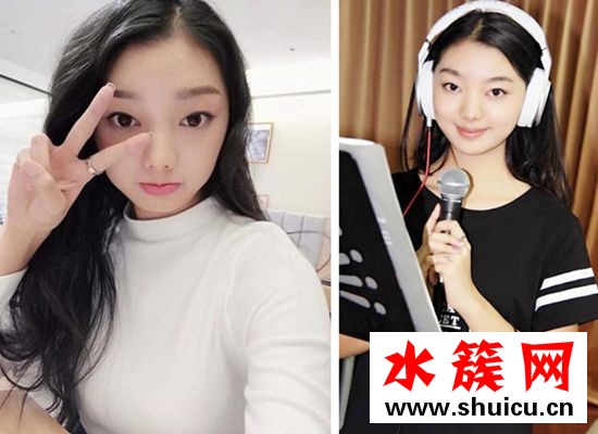 創造101李紫婷yamy  魚系臉女生就這么受歡迎？