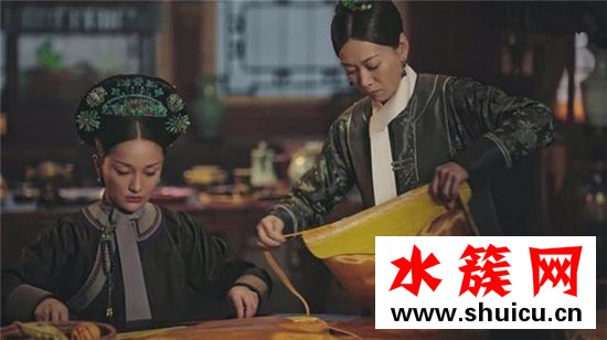 如懿傳大結局是什么