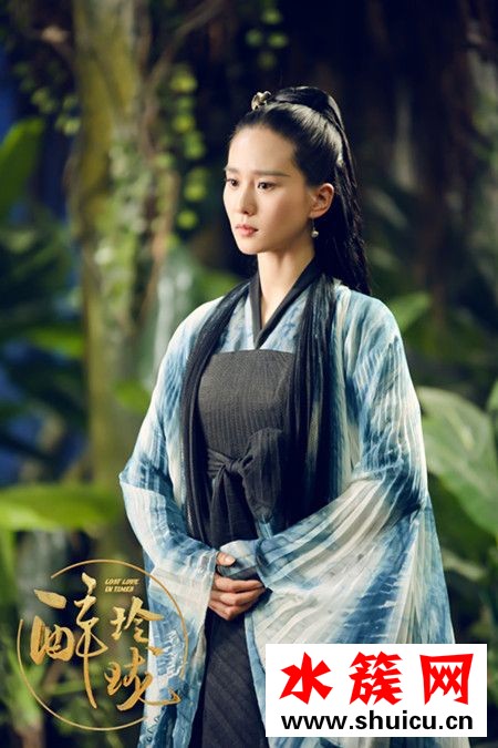 醉玲瓏劉詩詩發型叫什么 醉玲瓏劉詩詩古裝發型怎么弄