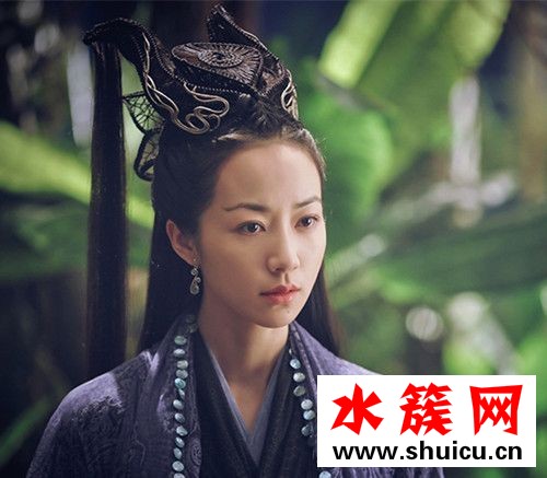 醉玲瓏劉詩詩發型叫什么 醉玲瓏劉詩詩古裝發型怎么弄