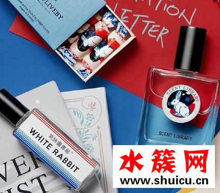 大白兔香水多少錢在哪買