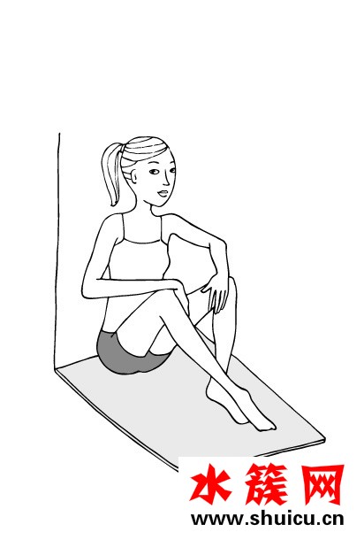 只是運(yùn)動(dòng)還不夠！想要練出名模級(jí)美腿還要加上按摩 腿粗的人如何瘦腿