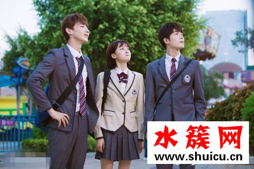 夏至未至曝光森系海報(bào)