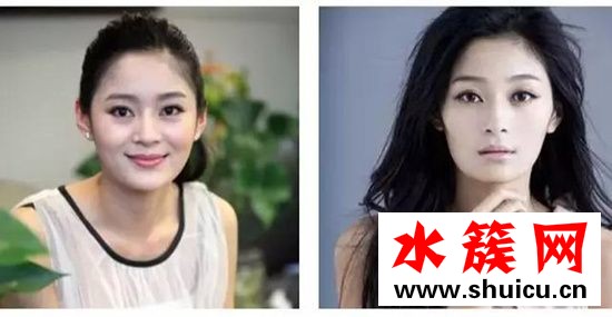 撞臉袁姍姍癡戀傅恒 延禧攻略純妃王媛可也是整容臉? 延禧攻略純妃