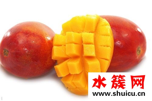 孕婦可以吃芒果嗎