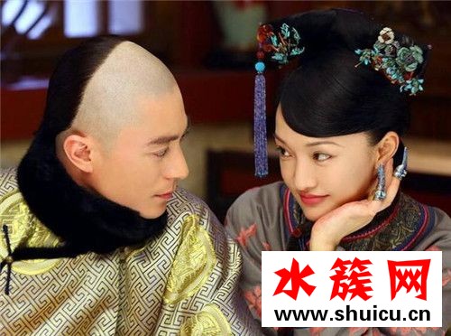 如懿傳皇后為什么斷發