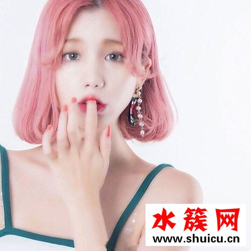 韓國小姐姐的中短發(fā)合輯 早秋撩你沒商量！