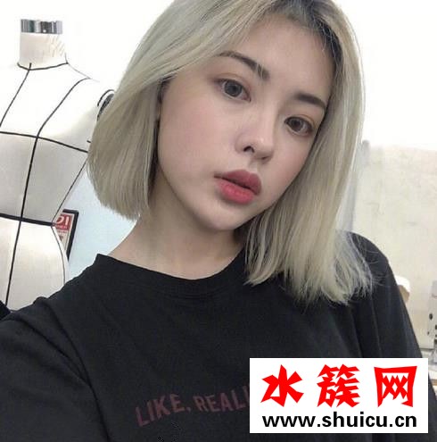 韓國小姐姐的中短發(fā)合輯 早秋撩你沒商量！