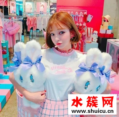 韓國小姐姐的中短發(fā)合輯 早秋撩你沒商量！