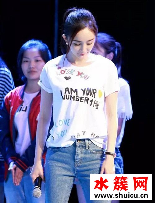 楚喬傳趙麗穎馬尾辮發(fā)型