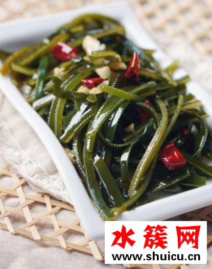 孕婦缺碘吃什么補最快