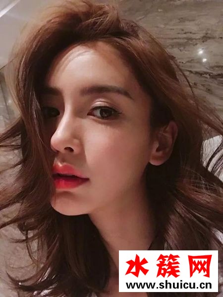 測試自己適合什么劉海