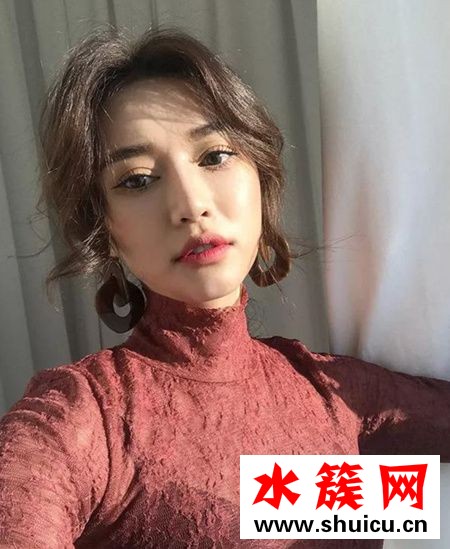 測試自己適合什么劉海