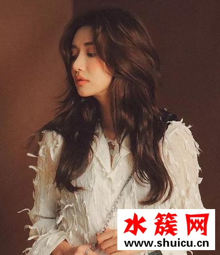 測試自己適合什么劉海