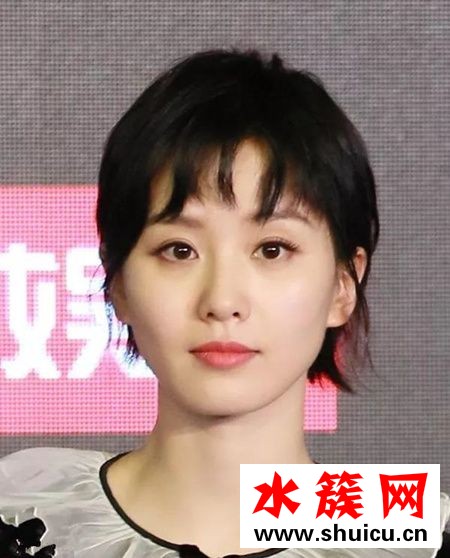 測試自己適合什么劉海