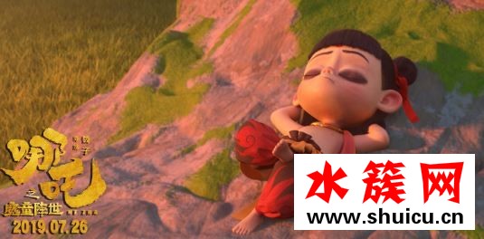 哪吒票房破億創紀錄