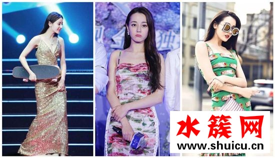 迪麗熱巴手臂粗是什么回事