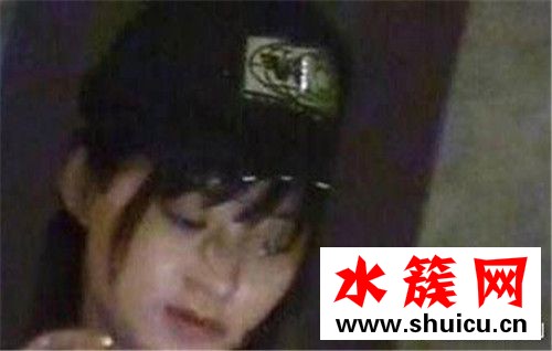 趙麗穎孕期近照