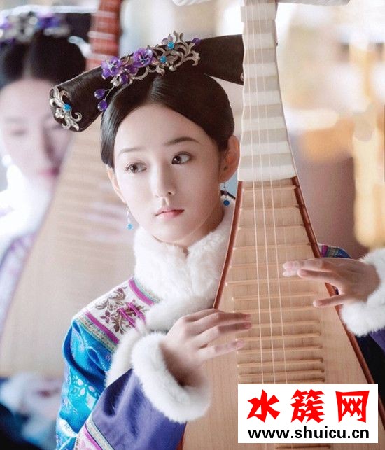 如懿傳主演名單