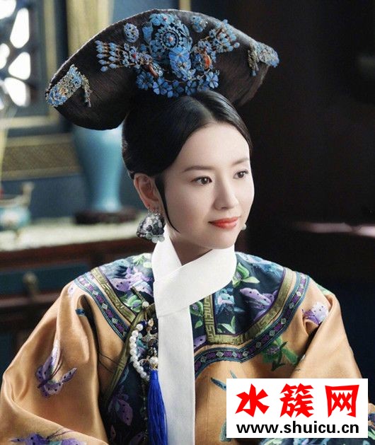 如懿傳主演名單