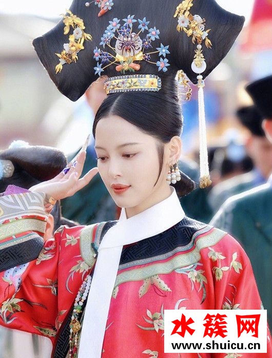 如懿傳主演名單