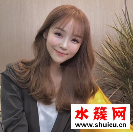 2019流行短發發型圖片